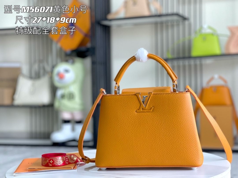 LV Capucines Bags